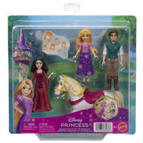 Disney Princess Core Character Pack Rapunzel 