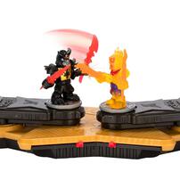 Akedo Ninja Fury Ninja Star Battle Arena