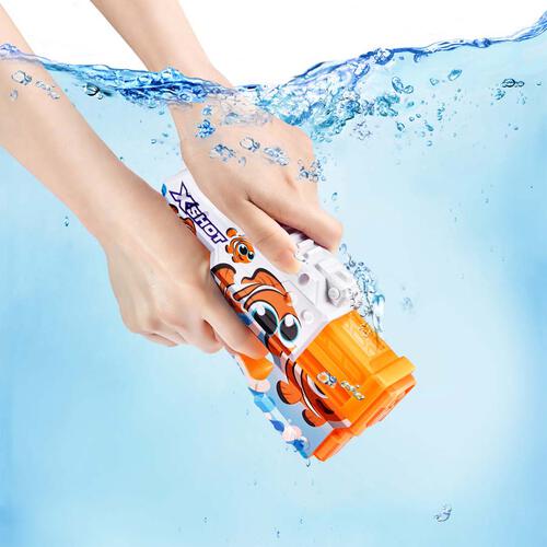 X-Shot Junior Fast Fill Water Blaster