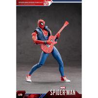 ZD Toys - Spiderman Spider Punk 