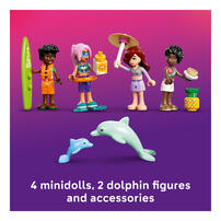 LEGO Friends Travel Boat Adventure 42664