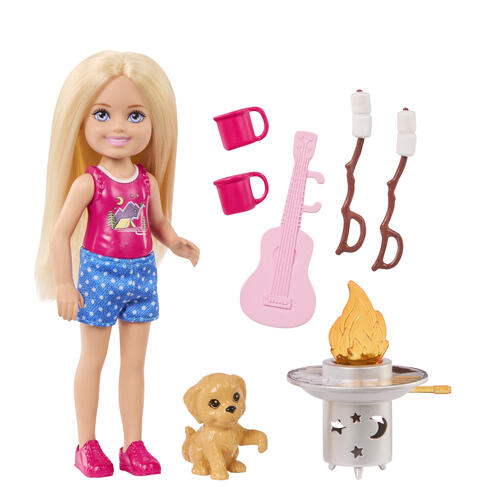 Barbie Family Outdoor Adventure Chelsea
