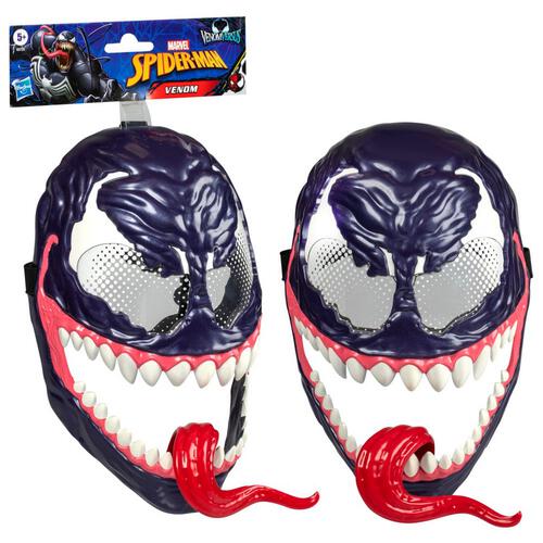 Marvel Spiderman Venomversus Venom Basic Mask