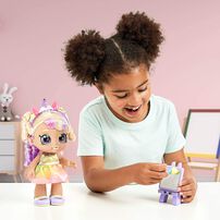 Kindi Kids S3 Fun Time Doll - Mystabella