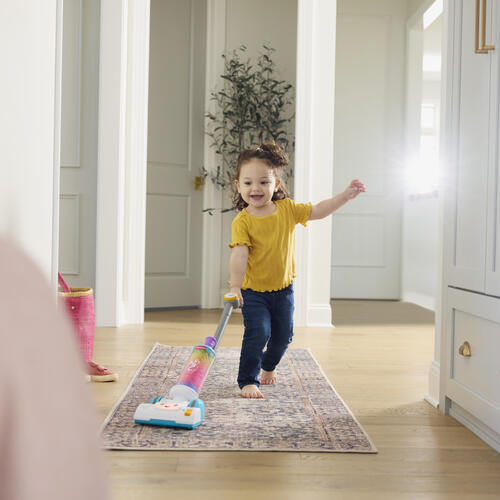 Fisher Price Laugh & Learn Vacuum