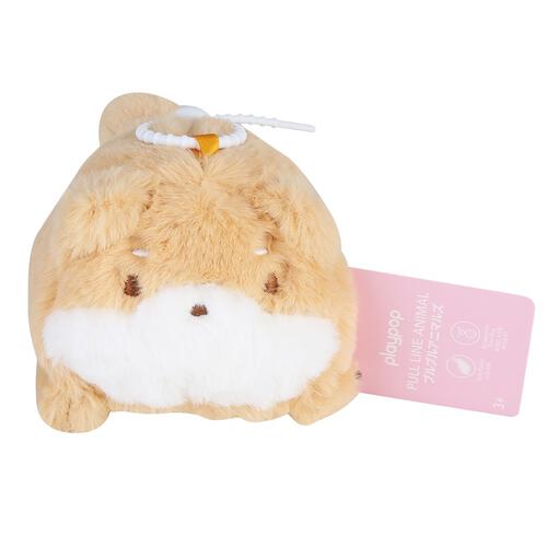 playpop Pull Line Animal Toy