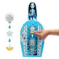 Monster High Skulltimate Secrets Series 6 Frankie
