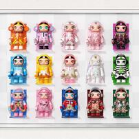 Pop Mart Mega Space Molly 100% Series4