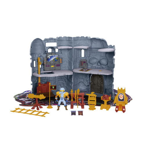 MOTU Origins Vintage Castle Grayskull
