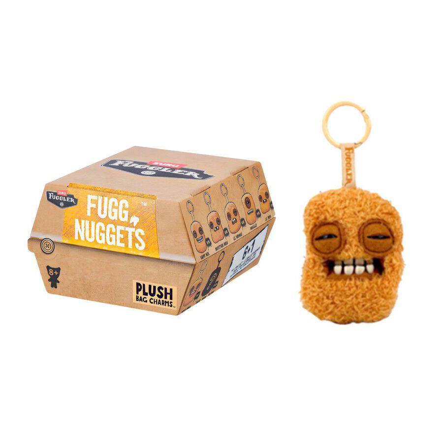 Zuru Fuggler Special Nuggets - Blind Box (1 Pc) | Toys