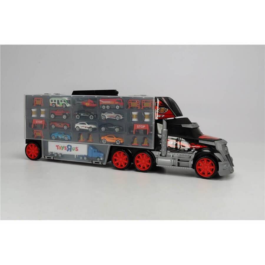 fast lane truck carrying case