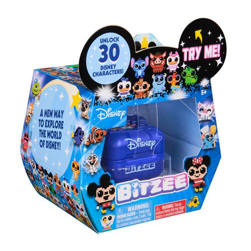 Spinmaster Bitzee Disney Interactive Toy