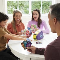 Uno Flip Attack
