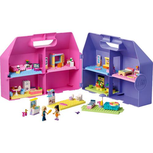 LEGO Friends Creative Dollhouse Suitcase 42697