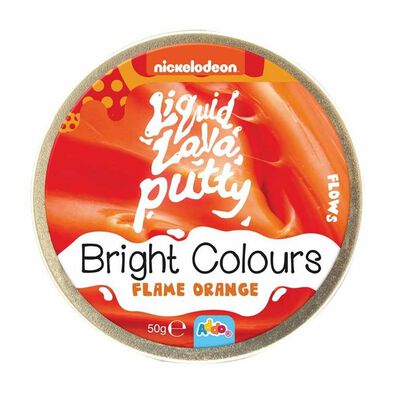 Nickelodeon Putty Bright Colours