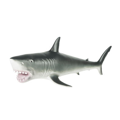 World Animal Collection Jumbo Soft Shark