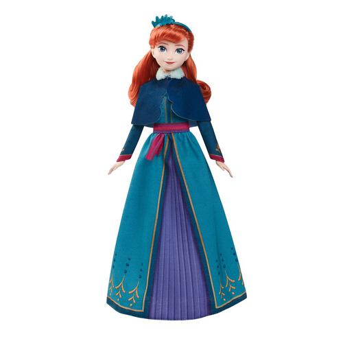 Disney Frozen Fd Anna Ballgown O/S
