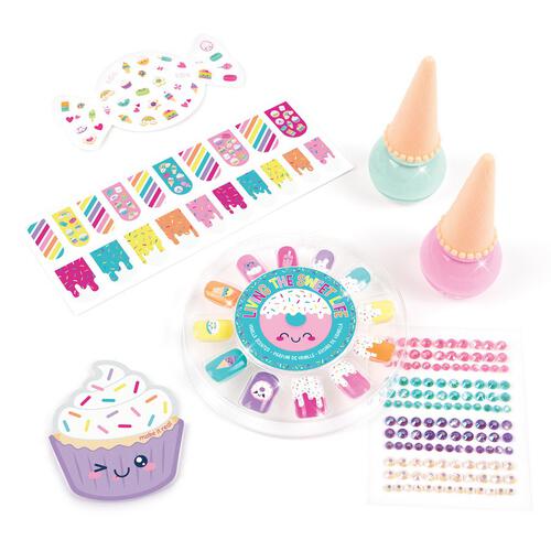 Make It Real Nail Candy Set For Girl