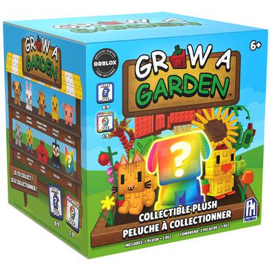 Grow A Garden - Collectible Plush