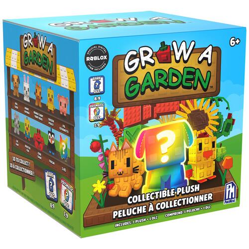 Grow A Garden - Collectible Plush