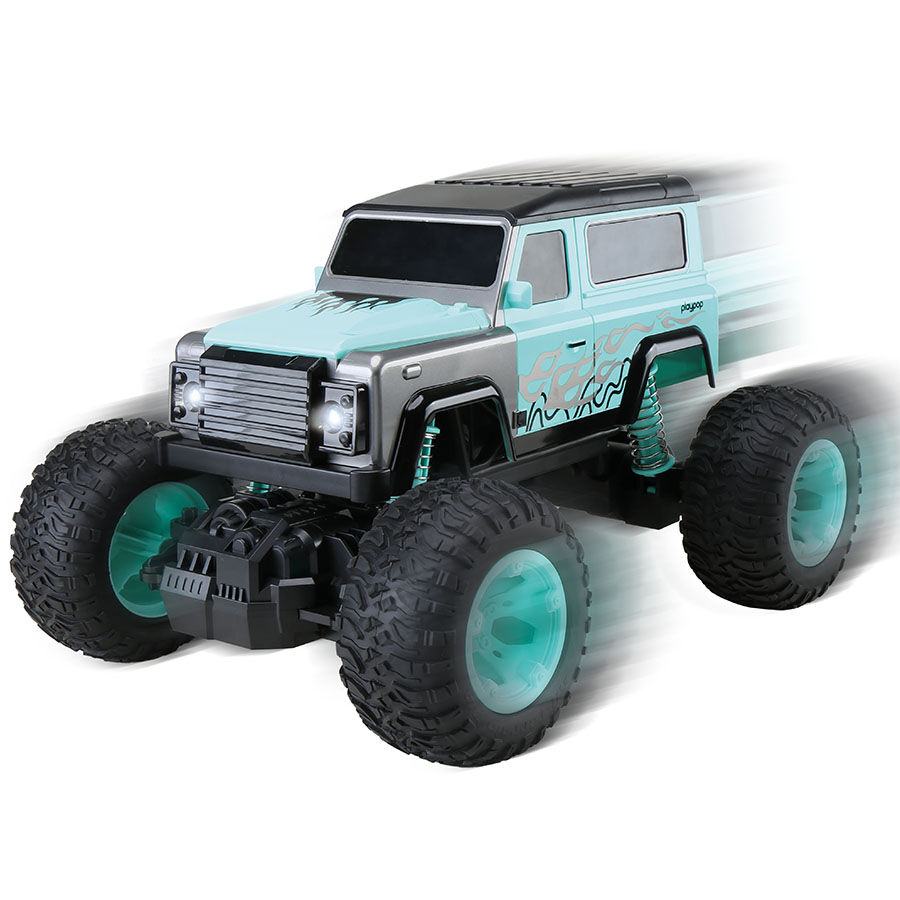 ホビーラジコン Rc cr monster truck 1:10 playpop Radio-Controlled 1:10 Monster Truck | Toys
