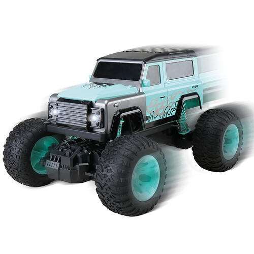playpop Radio-Controlled 1:10 Monster Truck