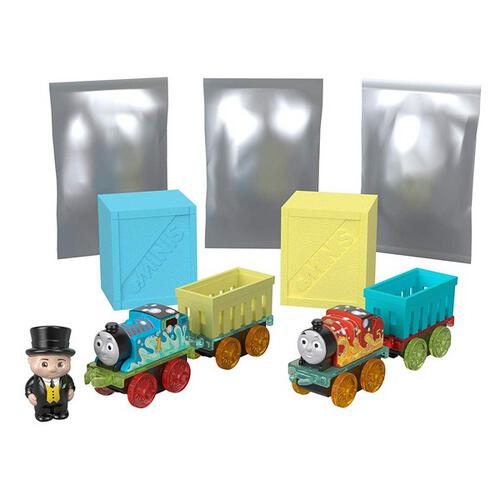 Thomas & Friends Thomas & Friends Minis Fizz N Go Mega Pack