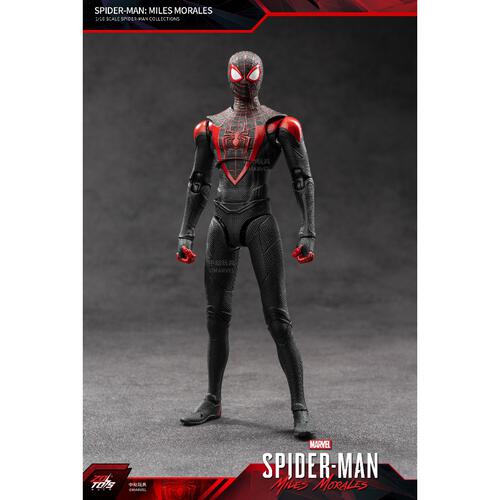 ZD Toys Spiderman Miles Morales