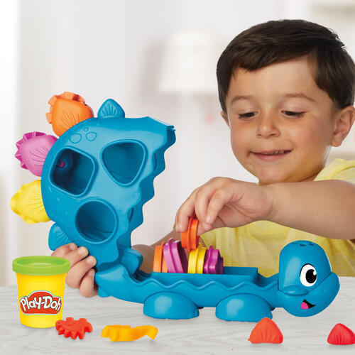 Play-Doh Starters Shapes &amp; Colors Dino
