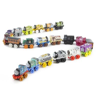 Thomas and Friends Minis 20 Pack