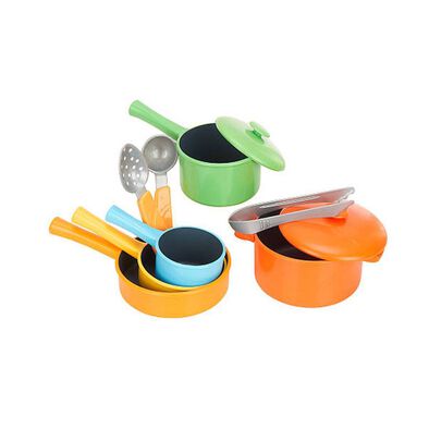 Just Like Home Everyday Cookware Playset