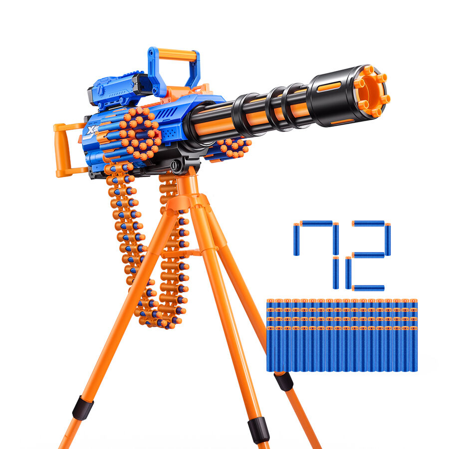 X-Shot Insanity Motorized Rage Fire | Toys