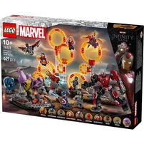 LEGO Marvel Avengers: Endgame Final Battle 76323