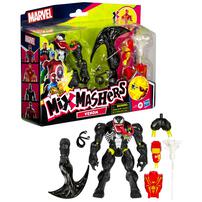 Marvel Spiderman Mixmashers Deluxe Figure - Assortment