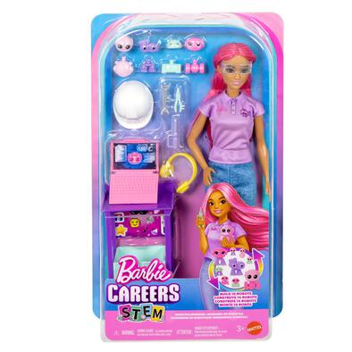 Barbie Career Stem Robotics Engineer Latina