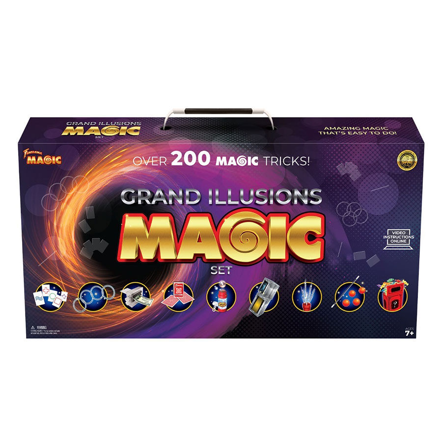 Fantasma New Amazing Grand Illusion | Toys