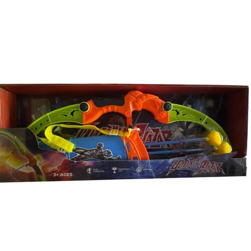 Ultraman Blazar Shoot Game