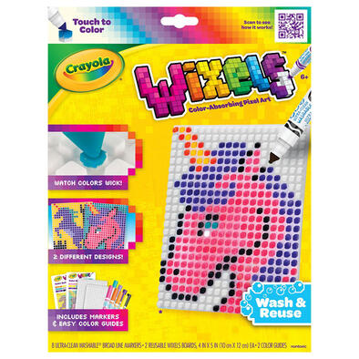Crayola Wixels Unicorn Kit