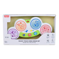 playpop Magic Touch Mini Drum Set