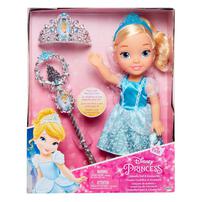 Disney Princess Toddler With Accessories