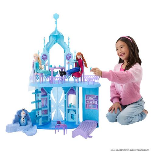 Disney Princess Frozen Castle