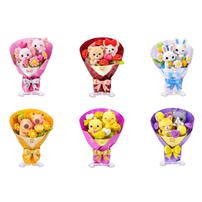 Mini Brands Create Kawaii Bouquet