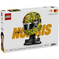 LEGO Editions McLaren Mastercard F1 Team Lando Norris Helmet 43023