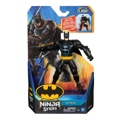 DC Comics 6-Inch Batman Ninja Strike Figure