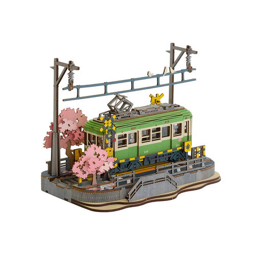 Robotime Rolife Sakura Journey