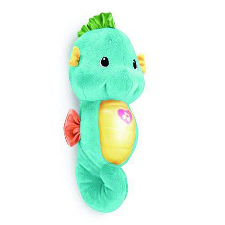 seahorse baby toy