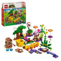 LEGO Super Mario Soda Jungle Maker Set 71434