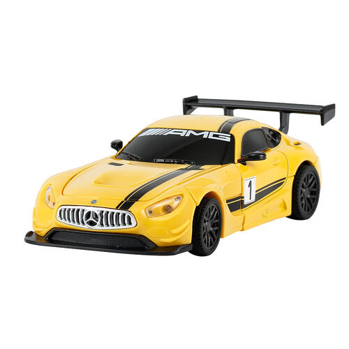 Rastar 1:32 Transformable Car - Mercedes-Benz GT3