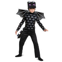 Minecraft Ender Dragon Classic Child Costume (S)