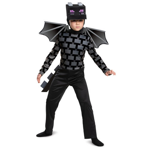 Minecraft Ender Dragon Classic Child Costume (S)